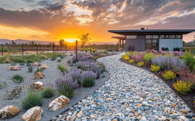 Creating a Fire-Resistant Landscape Without Sacrificing Beauty