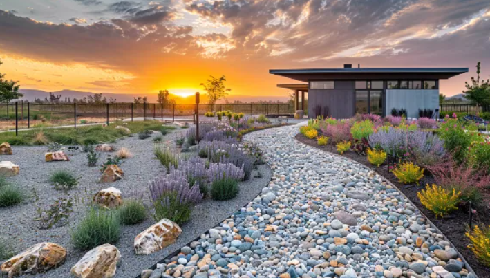 Creating a Fire-Resistant Landscape Without Sacrificing Beauty