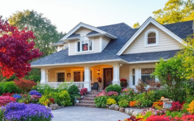 How Landscaping Can Increase the Value of Your Home
