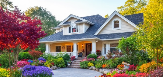 How Landscaping Can Increase the Value of Your Home