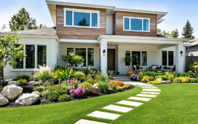Why Professional Landscaping and Regular Maintenance Matter for Your Home